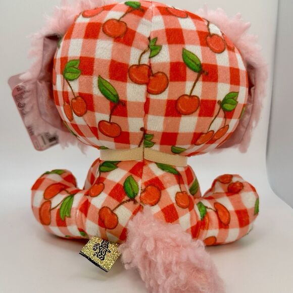 Gund P.Lushes Pets Juicy Jam Summer Cerise 6" Scented Plush NEW - Picture 4 of 9